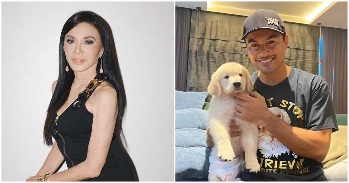 Vicki Belo writes a heartfelt birthday message for Derek Ramsay Vicki Belo writes a heartfelt birthday message for Derek Ramsay