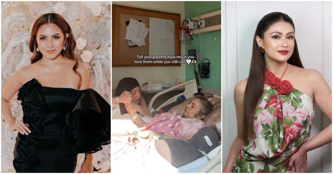 Video ni Ashley Rivera at ng kanyang ina, inulan ng dasal mula sa celebrities