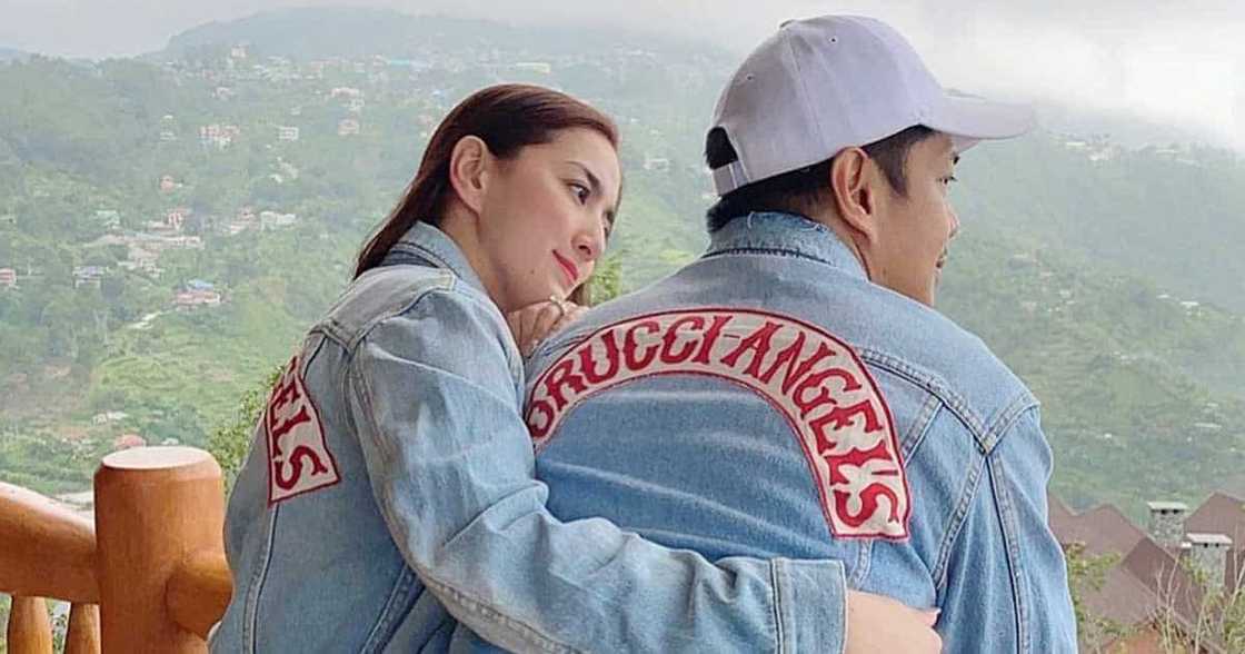 Ara Mina, ni-repost ang compilation ng mga sweet photos at video nila ni Dave Almarinez; mga netizens, kinilig Ara Mina, ni-repost ang compilation ng mga sweet photos at video nila ni Dave Almarinez; mga netizens, kinilig