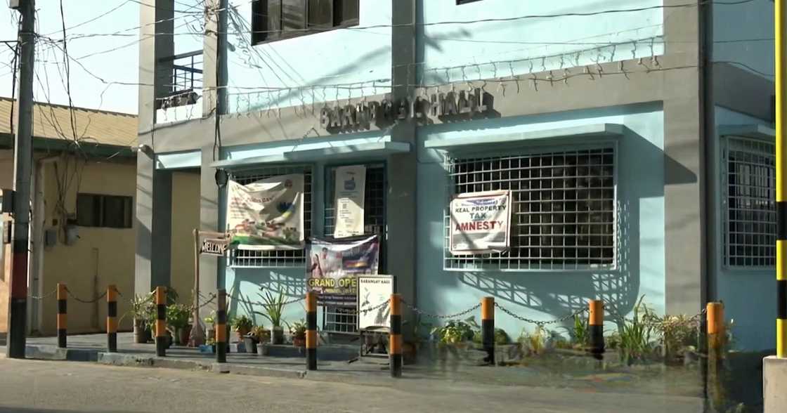 Pangasinan man collapses and dies during barangay settlement meeting Pangasinan man collapses and dies during barangay settlement meeting