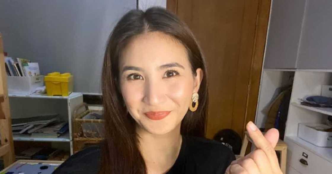 Rica Peralejo assures netizens her son wasn’t harmed during breastfeeding session Rica Peralejo assures netizens her son wasn’t harmed during breastfeeding session