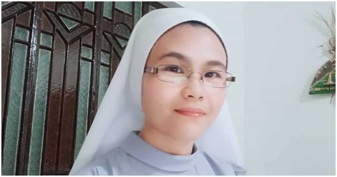 Sister TikToker, kinagiliwan online; inspirasyon ang hatid sa mga kabataan Sister TikToker, kinagiliwan online; inspirasyon ang hatid sa mga kabataan