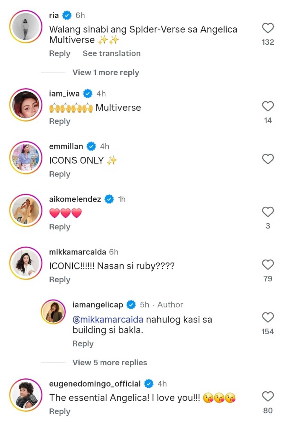 "Angelica Multiverse": Makuwelang 'kembak' video ni Angelica Panganiban, patok online