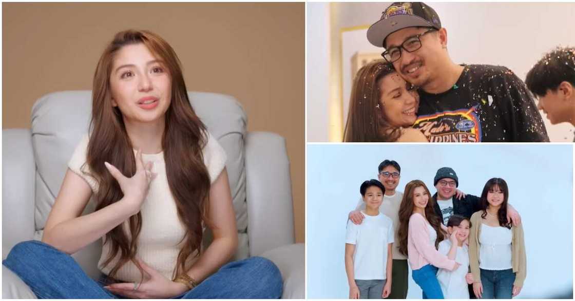 Donnalyn Bartolome, naging emosyonal sa kanyang 'I'm Adopted' video Donnalyn Bartolome, naging emosyonal sa kanyang 'I'm Adopted' video