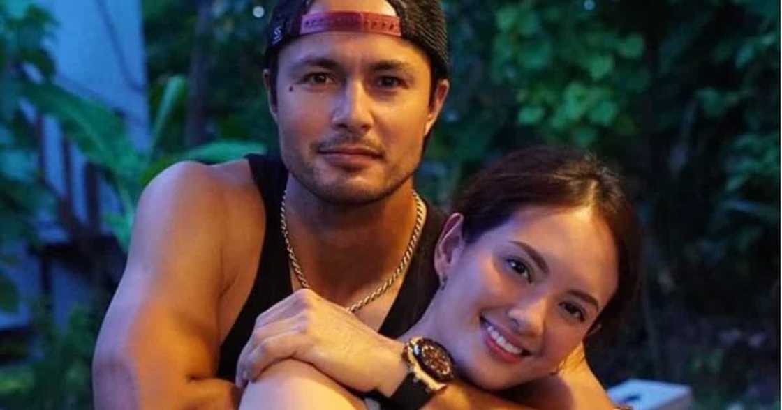 Derek Ramsay thanks God for Ellen Adarna; calls her his “soul mate”