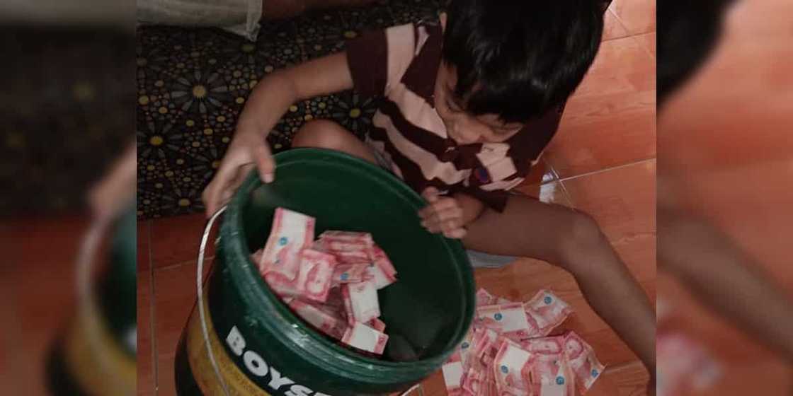 Netizen inspires many after her "Ipon Challenge" reached a whopping 5-digit figure Netizen inspires many after her "Ipon Challenge" reached a whopping 5-digit figure