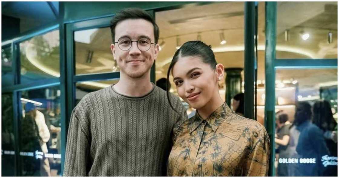 Maine Mendoza says Arjo Atayde has "nothing to hide" in her latest statement Maine Mendoza says Arjo Atayde has "nothing to hide" in her latest statement