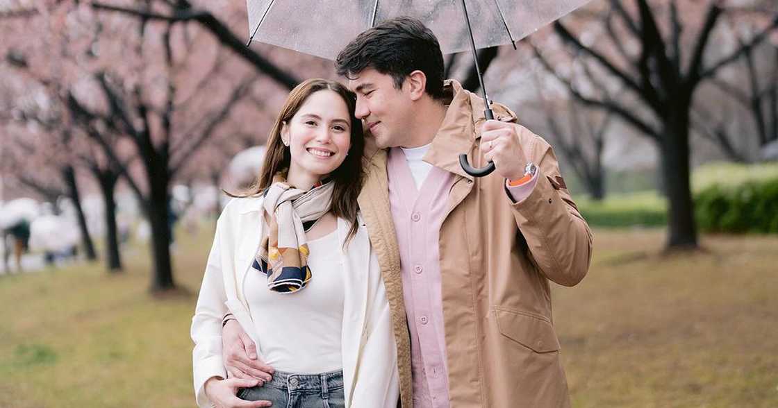 Jessy Mendiola, naging makeup artist ni Luis dahil nagkasakit OG makeup artist niya Jessy Mendiola, naging makeup artist ni Luis dahil nagkasakit OG makeup artist niya