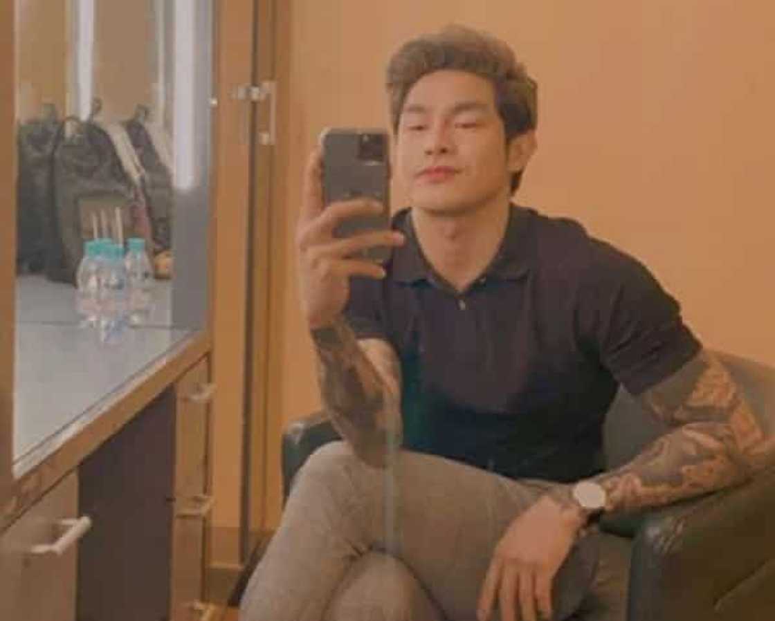 Palaban! Ion Perez slams bashers who called him ‘gay’ in recent online post Palaban! Ion Perez slams bashers who called him ‘gay’ in recent online post