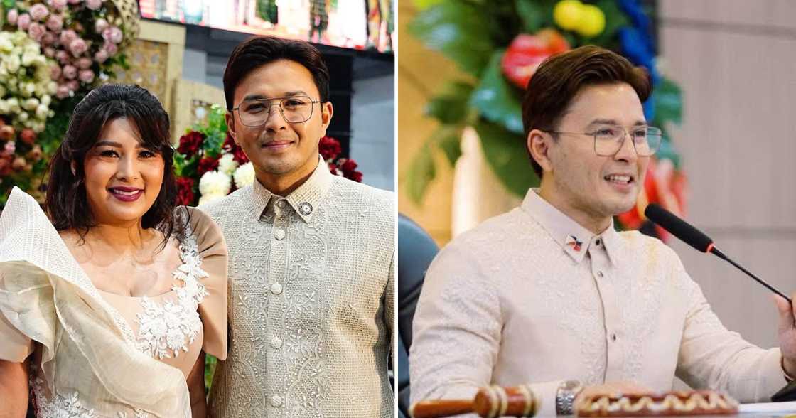 Sunshine Garcia, nagsalita para kay Vice Gov. Alex Castro habang binabaha ang Bulacan