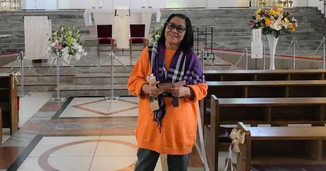 Lolit Solis mulls possibility of dying: “sana handa ako spiritually” (@akosilolitsolis) Lolit Solis mulls possibility of dying: “sana handa ako spiritually” (@akosilolitsolis)