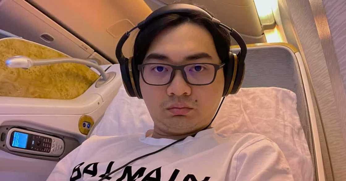 Xian Gaza, aminadong nagamit lang umano ang ex-girlfriend; "no choice ako" " Xian Gaza, aminadong nagamit lang umano ang ex-girlfriend; "no choice ako" "