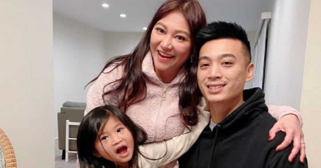 Rufa Mae Quinto gets emotional as her daughter Athena prepares for pre-school Rufa Mae Quinto gets emotional as her daughter Athena prepares for pre-school