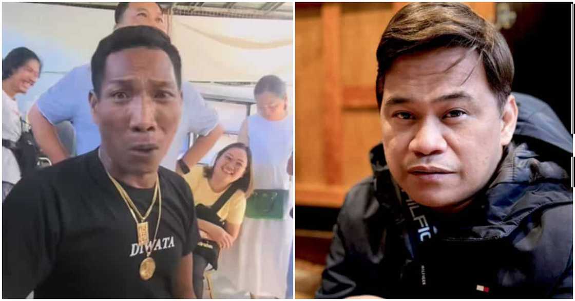 Diwata, nagreact sa komento ni Ogie Diaz kaugnay sa kanyang pagkain