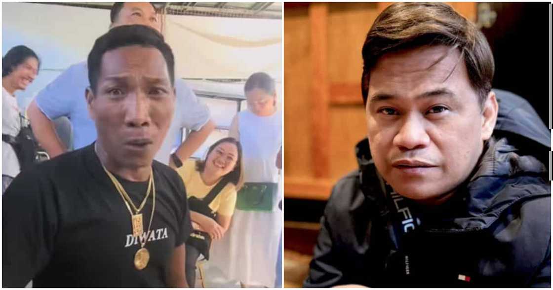 Diwata, nagreact sa komento ni Ogie Diaz kaugnay sa kanyang pagkain Diwata, nagreact sa komento ni Ogie Diaz kaugnay sa kanyang pagkain