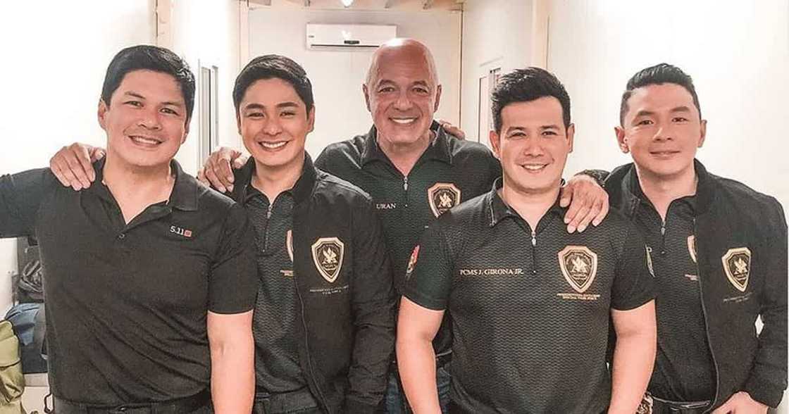 Michael de Mesa posted netizen's apology over "death threat" Michael de Mesa posted netizen's apology over "death threat"