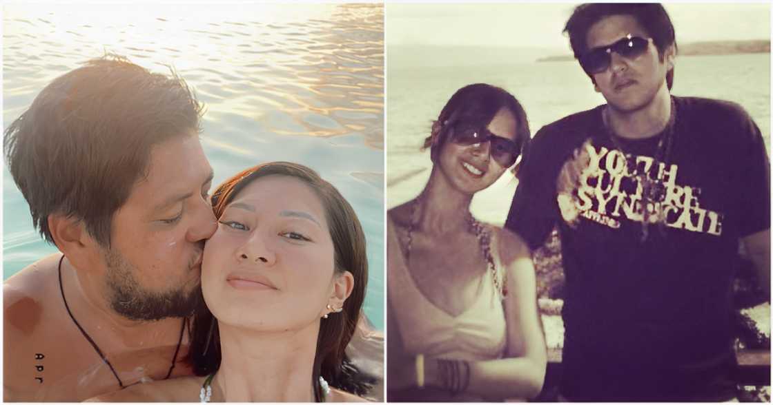 Elvis Gutierrez, binahagi ang picture nila ng yumaong asawa Elvis Gutierrez, binahagi ang picture nila ng yumaong asawa