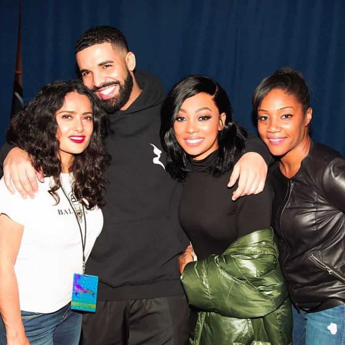 Is Drake dating anyone Is Drake dating anyone