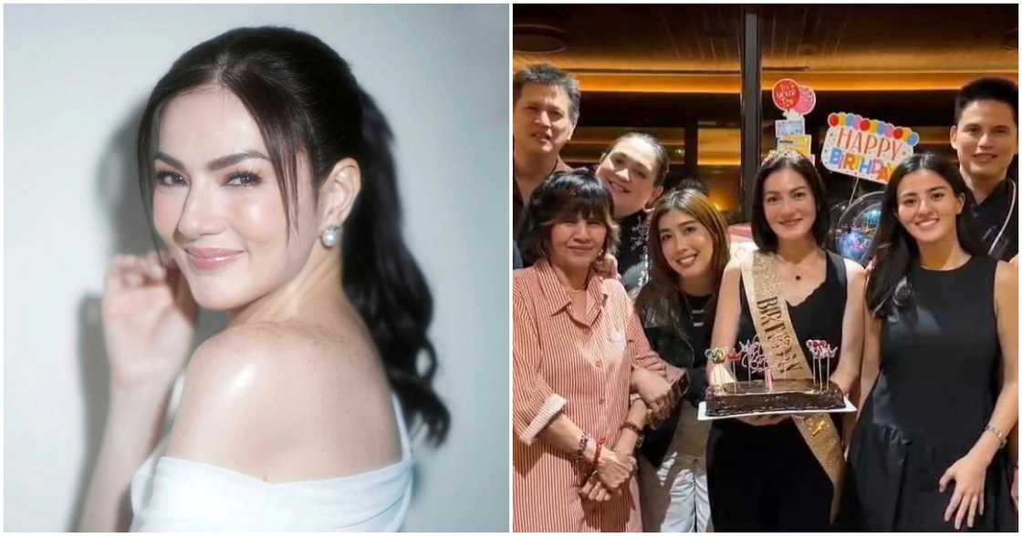 Carmina Villaroel, may pasilip sa masaya at sorpresang 'birthday salubong' para sa kanya