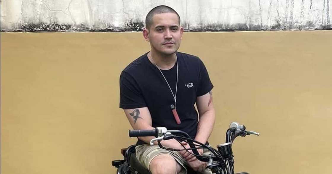 Netizens, natawa sa pakiusap ni Paolo Contis kay Mrena ng 'Ogie Diaz Showbiz Update' Netizens, natawa sa pakiusap ni Paolo Contis kay Mrena ng 'Ogie Diaz Showbiz Update'