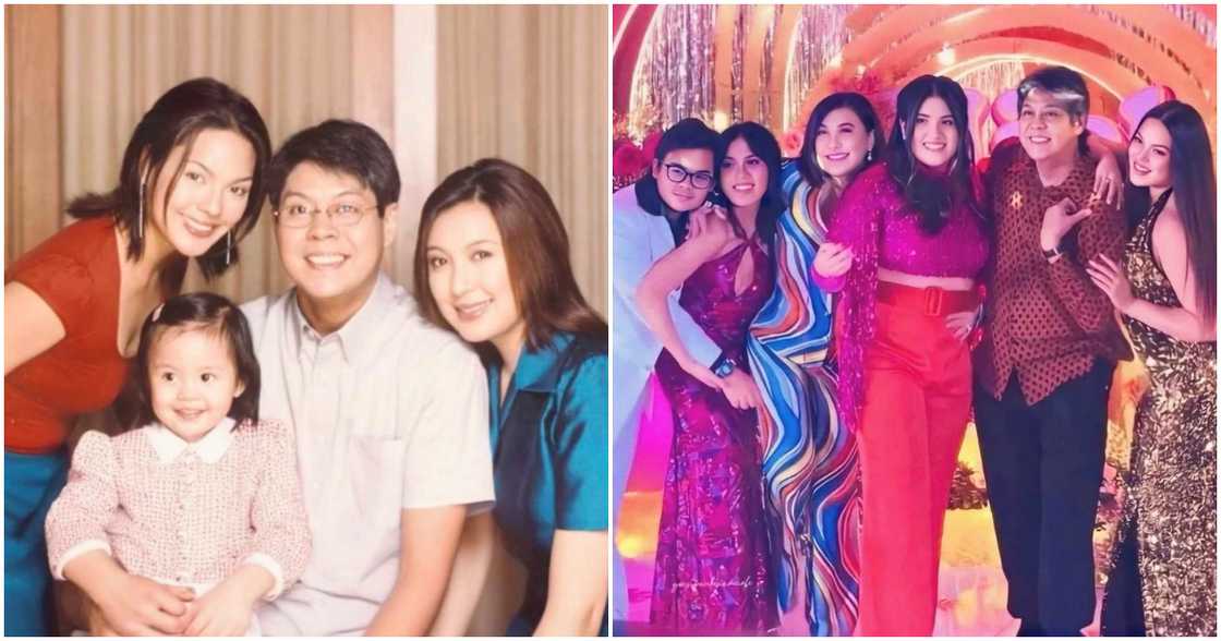 KC Concepcion, may sweet message para sa 30th anniversary ng 'KiWie' KC Concepcion, may sweet message para sa 30th anniversary ng 'KiWie'