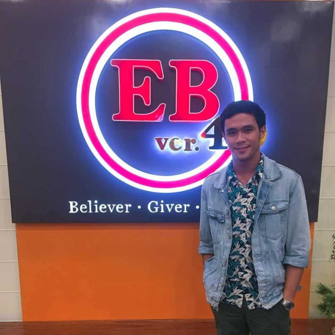 Former Birit Baby champion shares how his family's life was changed by Eat Bulaga Former Birit Baby champion shares how his family's life was changed by Eat Bulaga