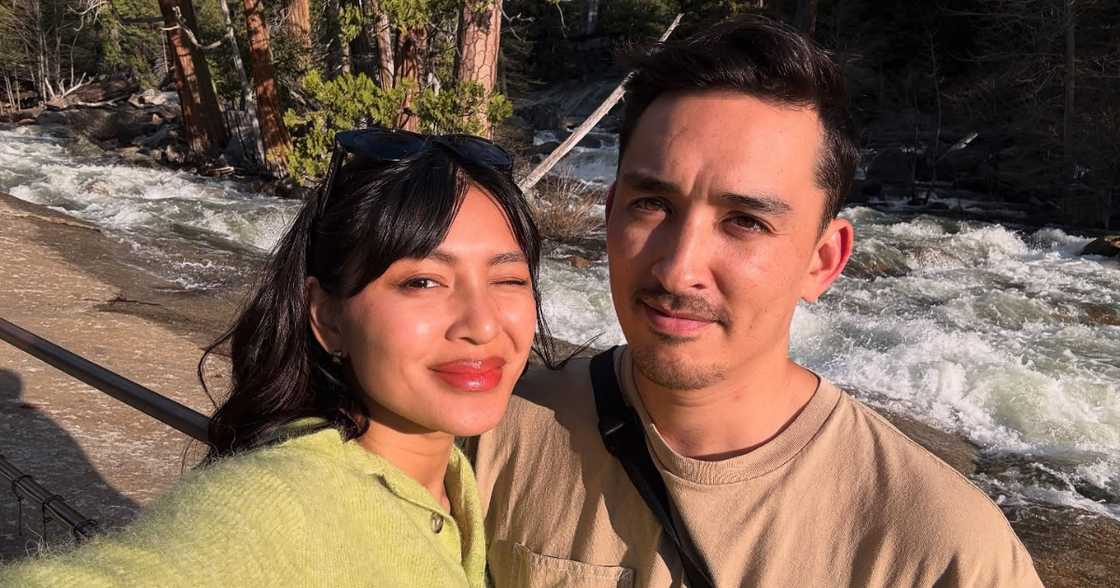 Christophe Bariou, isiniwalat ang malaking pagkakaiba nila ni Nadine Lustre sa isang usapin Christophe Bariou, isiniwalat ang malaking pagkakaiba nila ni Nadine Lustre sa isang usapin