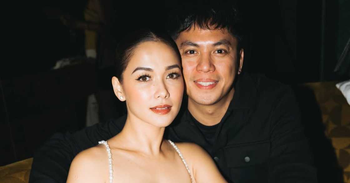 Rambo Nuñez to Maja Salvador: “You are a blessing to me and Maria”