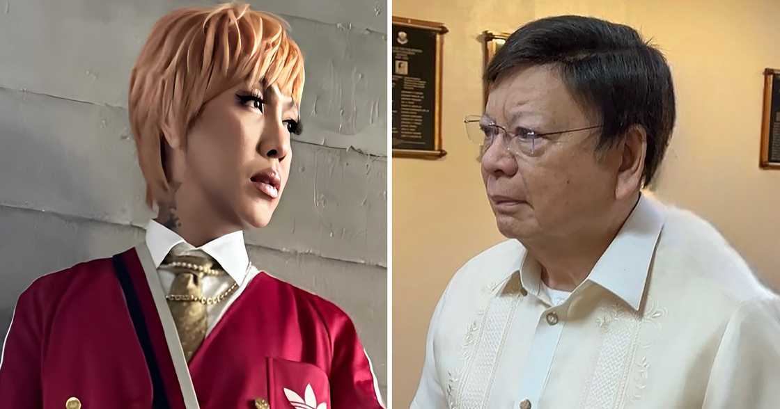 Sen. Marcoleta slams Vice Ganda over concert joke; links endorsements to betting games