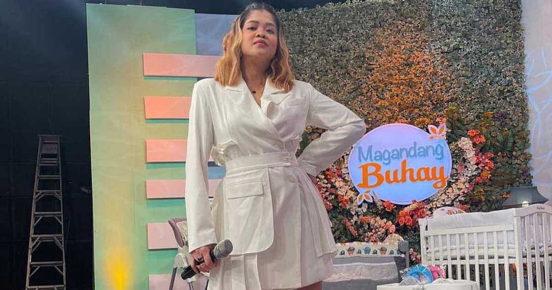 Melai Cantiveros, ipinahayag pagmamahal sa inaanak na si Elio: “andtu si Ninang Gagabay” Melai Cantiveros, ipinahayag pagmamahal sa inaanak na si Elio: “andtu si Ninang Gagabay”