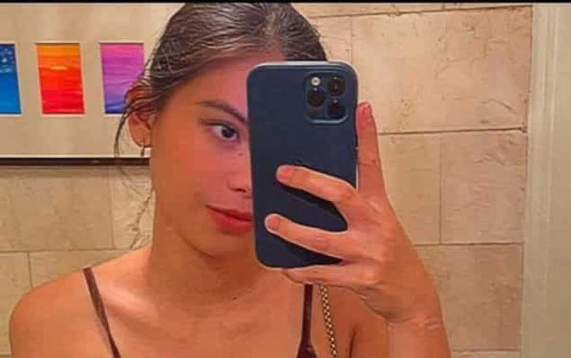 Poblacion Girl, nagsumite na ng counter affidavit ukol sa umano'y paglabag ng quarantine protocols Poblacion Girl, nagsumite na ng counter affidavit ukol sa umano'y paglabag ng quarantine protocols