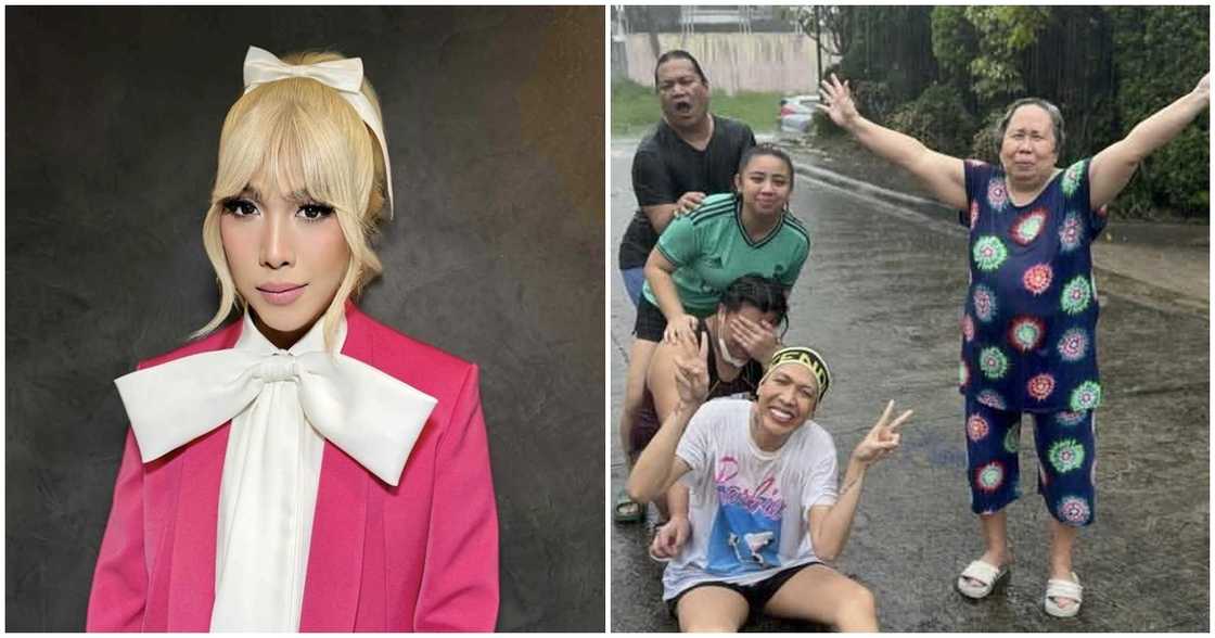 Bagong post ni Vice Ganda, viral: "Gusto ko lang makasama ang nanay ko at bumalik sa pagkabata"