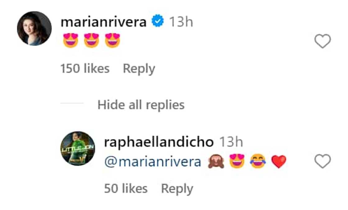 Video ng pagsayaw nina Marian Rivera at Raphael Landicho ng ‘Super Bass,’ nasa milyon agad ang views Video ng pagsayaw nina Marian Rivera at Raphael Landicho ng ‘Super Bass,’ nasa milyon agad ang views