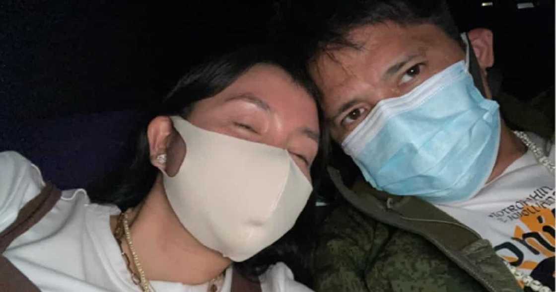 Mariel, lumabas ng sinehan nang ma-paranoid sa narinig na umuubo Mariel, lumabas ng sinehan nang ma-paranoid sa narinig na umuubo