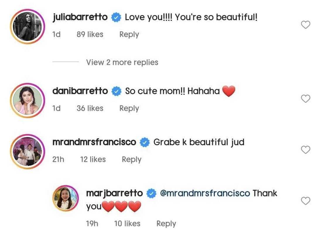 Marjorie Barretto posts video of her makeup routine; netizens and celebrities react Marjorie Barretto posts video of her makeup routine; netizens and celebrities react