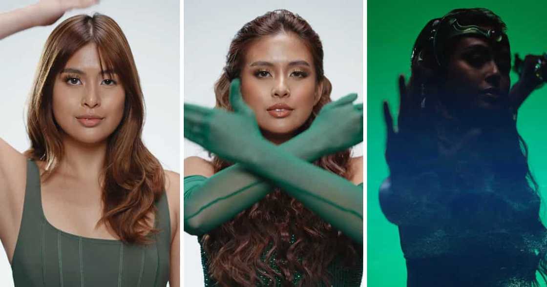 Gabbi Garcia's Sang'gre Alena transformation video stuns netizens Gabbi Garcia's Sang'gre Alena transformation video stuns netizens