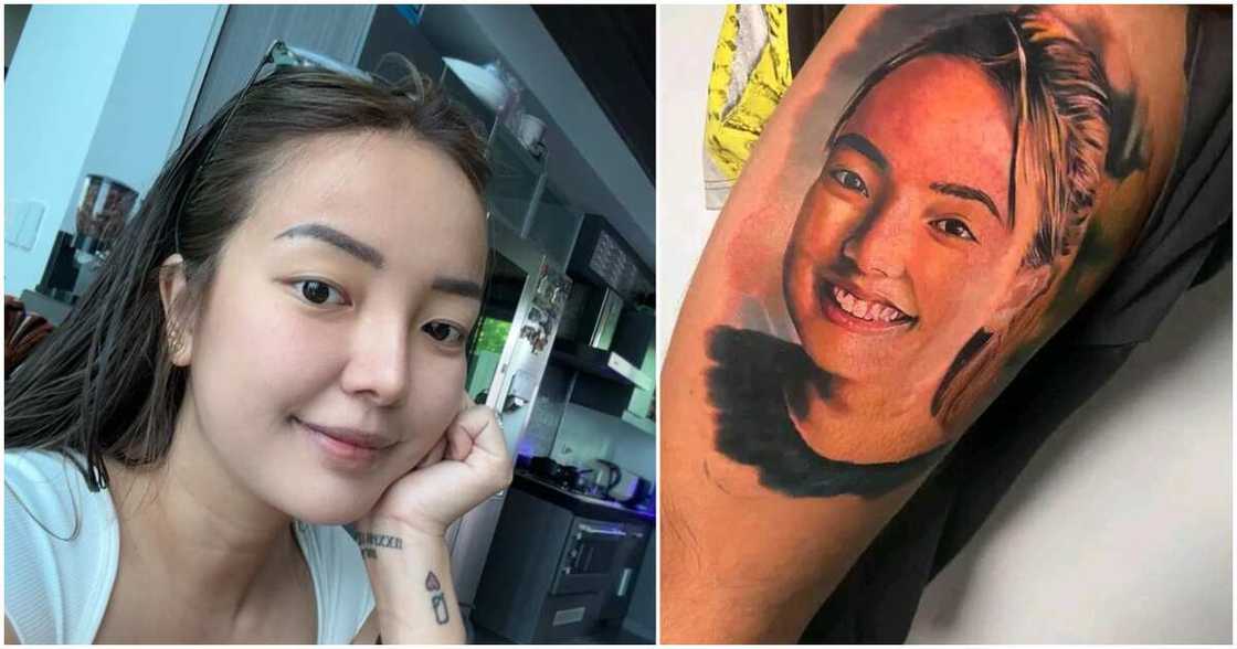 Lalaking nanalo ng 50K sa tattoo challenge ni Rosmar Tan, pumanaw! Lalaking nanalo ng 50K sa tattoo challenge ni Rosmar Tan, pumanaw!