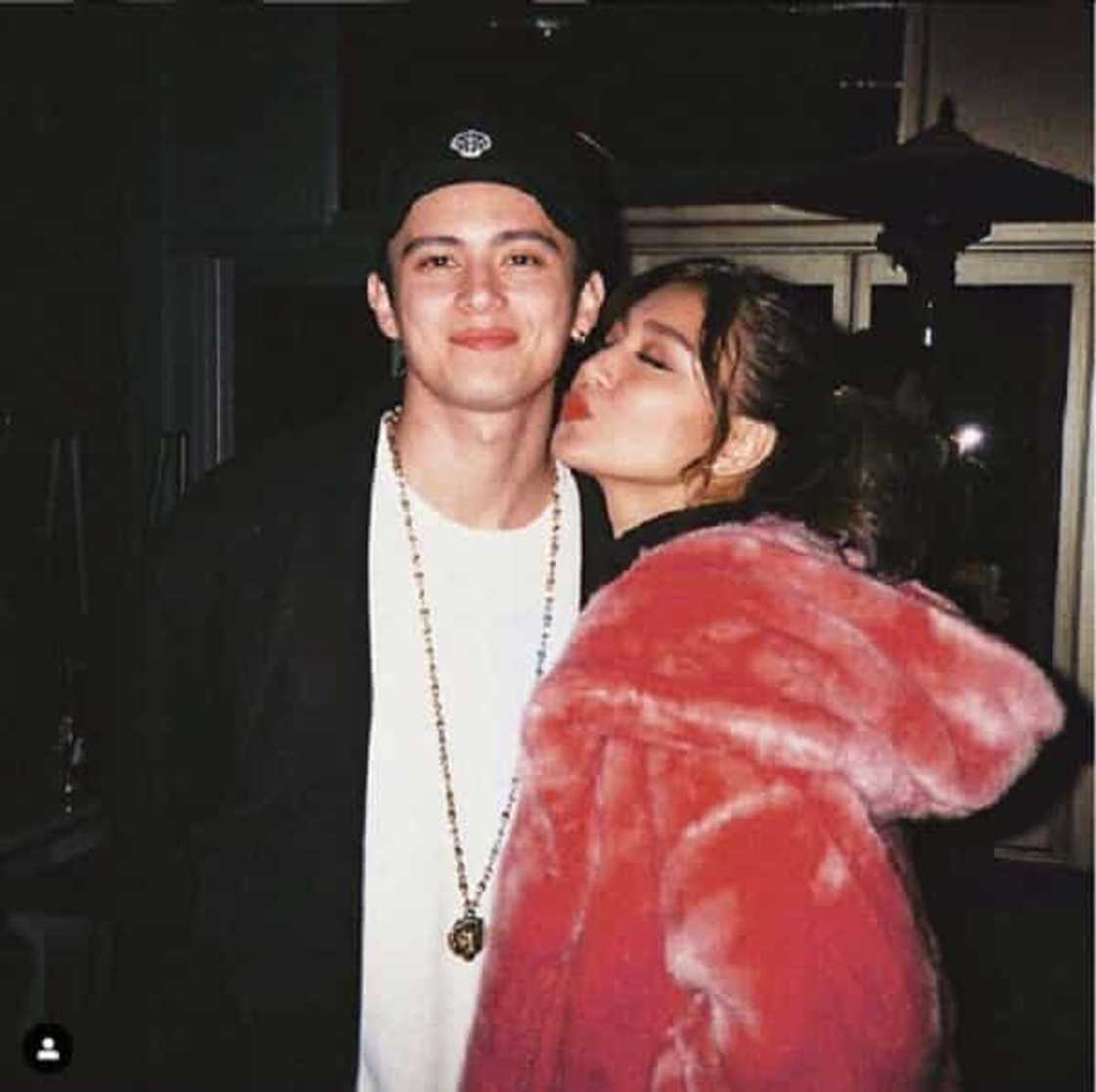 Nadine Lustre husband Nadine Lustre husband