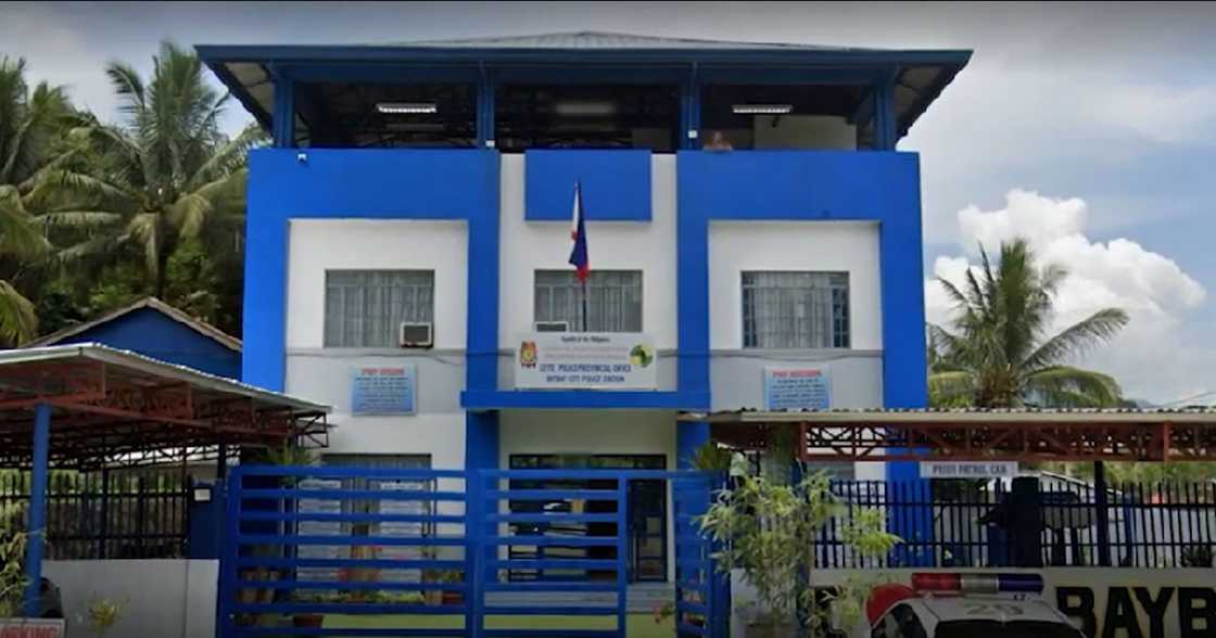 Photo: Screengrab from Brigada News Philippines Photo: Screengrab from Brigada News Philippines