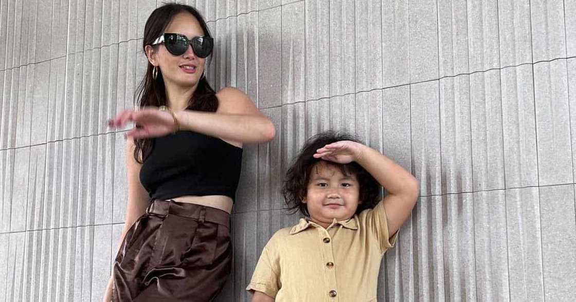 Ellen Adarna, payag daw ipahiram si Elias nang matagal sa amang si John Lloyd Cruz: “Yes, I am always fair” Ellen Adarna, payag daw ipahiram si Elias nang matagal sa amang si John Lloyd Cruz: “Yes, I am always fair”