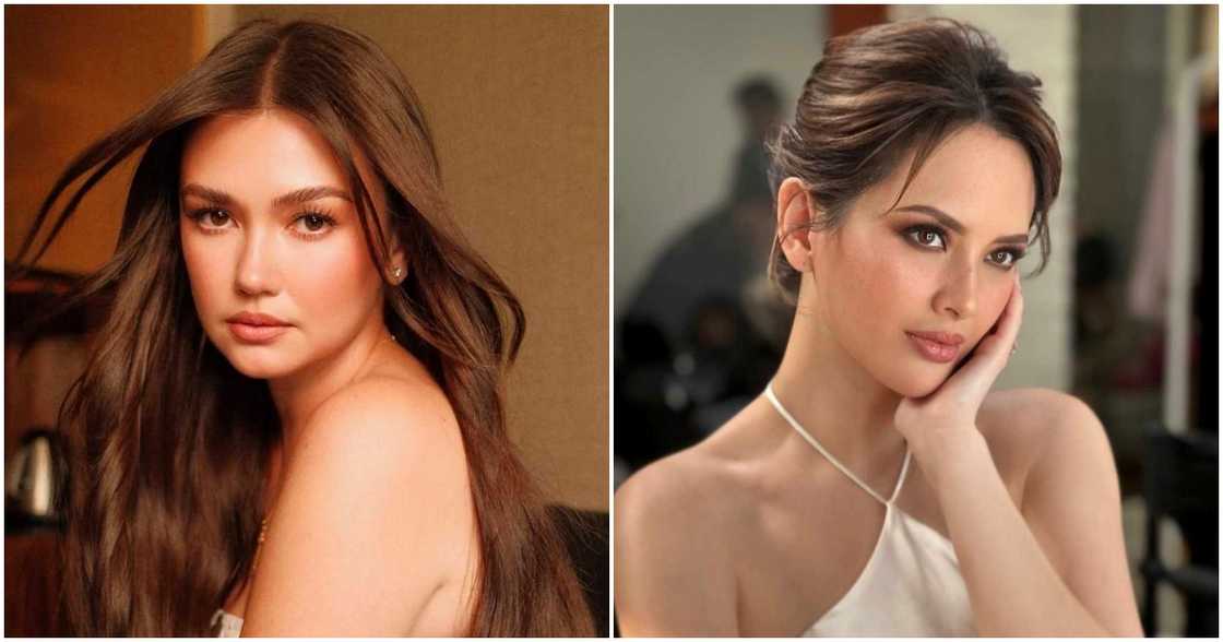 "Sure bang 2026 ito?": Celebrities, nawindang sa bagong glam photos ni Angelica Panganiban "Sure bang 2026 ito?": Celebrities, nawindang sa bagong glam photos ni Angelica Panganiban
