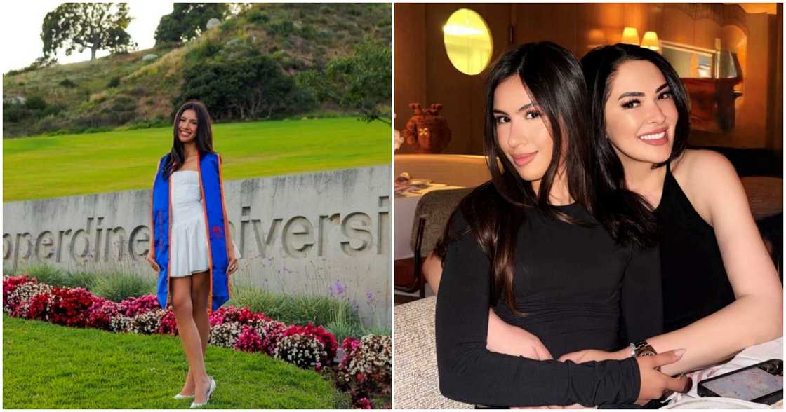 Lorin Gutierrez graduates from Seaver College at Pepperdine University Lorin Gutierrez graduates from Seaver College at Pepperdine University