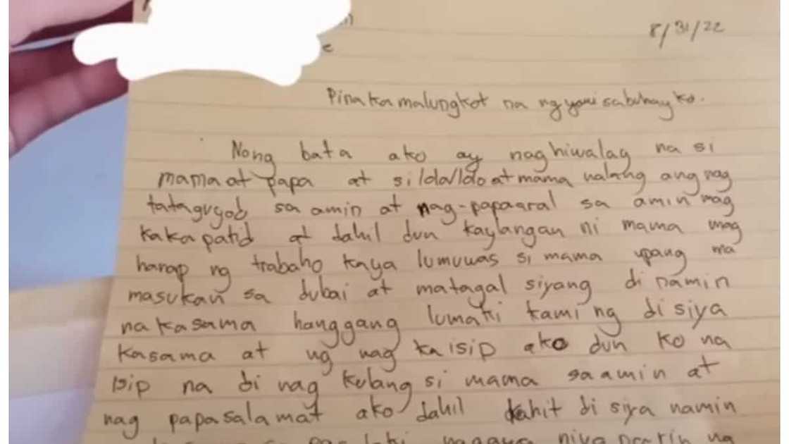 Pinakamalungkot na nangyari sa mga mag-aaral ng Masbate, umantig sa puso ng netizens Pinakamalungkot na nangyari sa mga mag-aaral ng Masbate, umantig sa puso ng netizens