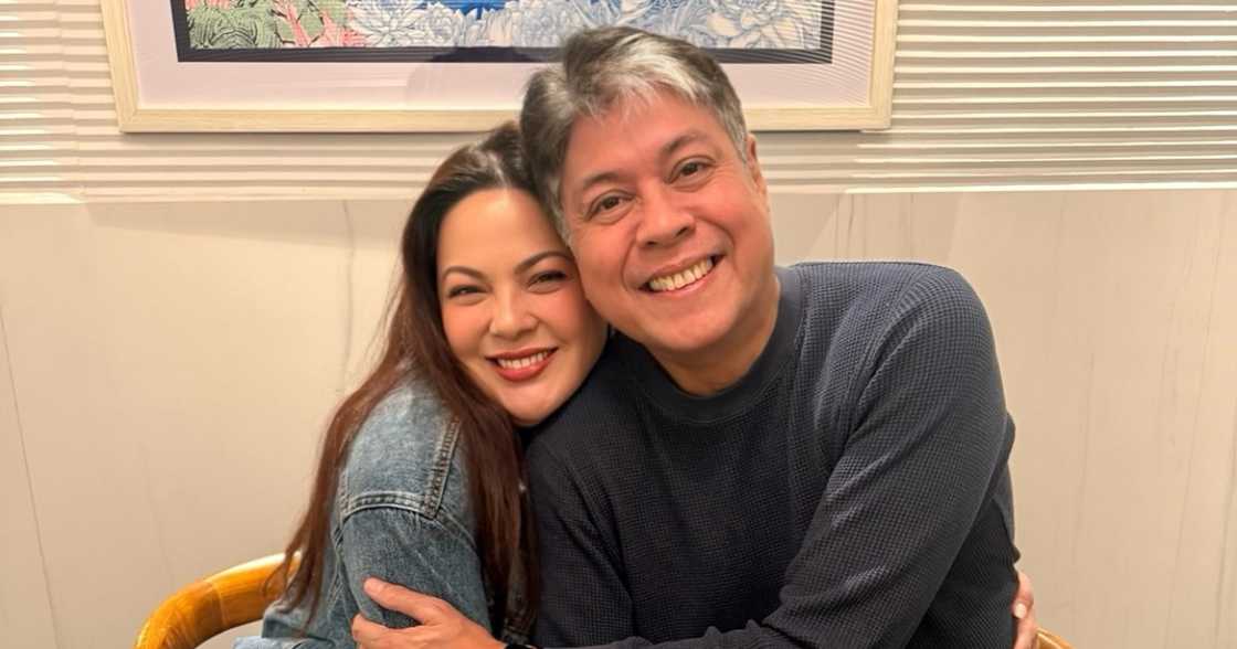 KC Concepcion, ipinasilip ang masayang bonding nila ni Sen. Kiko Pangilinan