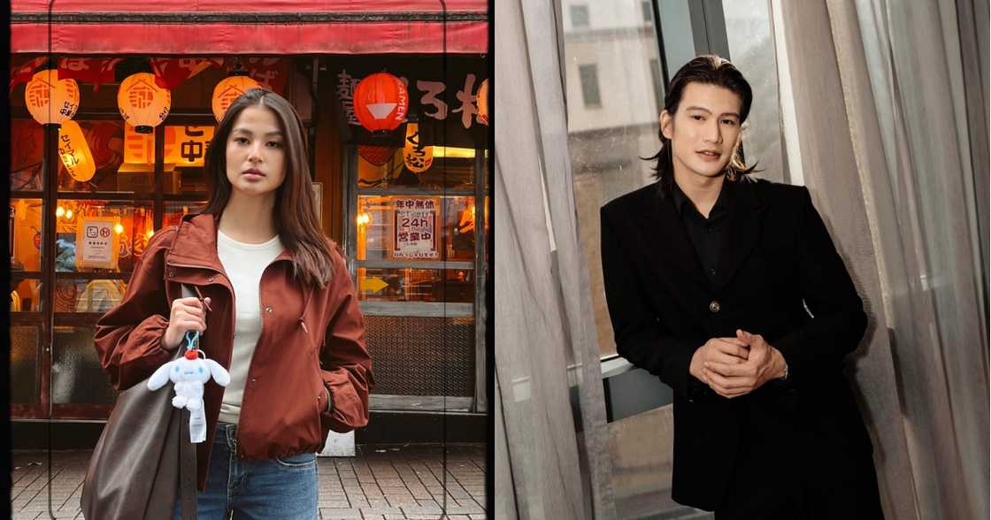 Lexi Gonzales and Gil Cuerva Lexi Gonzales and Gil Cuerva