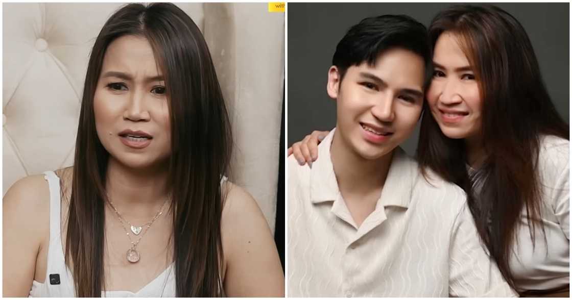 Ina ni Sandro Muhlach nang malaman ang nangyari sa anak: "Nagwala ako" Ina ni Sandro Muhlach nang malaman ang nangyari sa anak: "Nagwala ako"