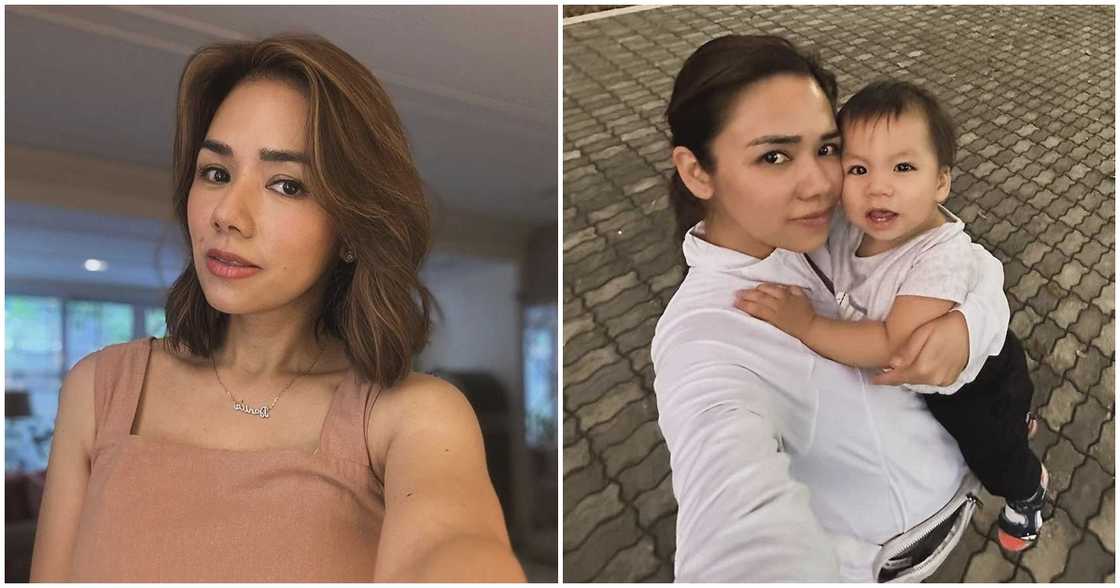 Danica Sotto, may honest na post patungkol sa motherhood journey niya Danica Sotto, may honest na post patungkol sa motherhood journey niya