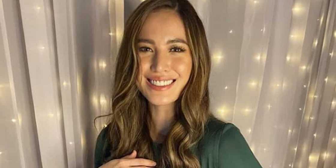 Michele Gumabao, umaming hinintay ang ama bago magpakasal kay Aldo Panlilio