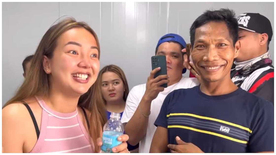 Rosmar, natikman na ang pares ni diwata: "'Di masarap... Sobrang sarap!" Rosmar, natikman na ang pares ni diwata: "'Di masarap... Sobrang sarap!"