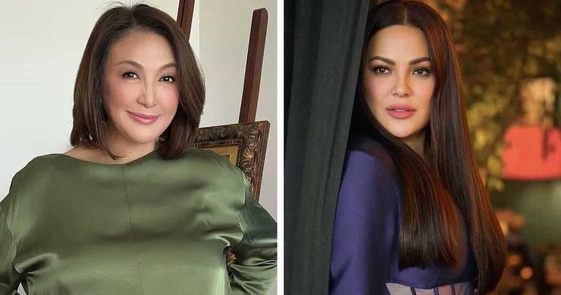 Sharon, sa pagdiwang ng Pasko ni KC Concepcion kasama si Gabby: "It's a little sad"